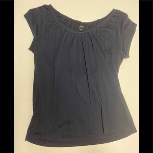 Ann Taylor Loft Blouse Large
